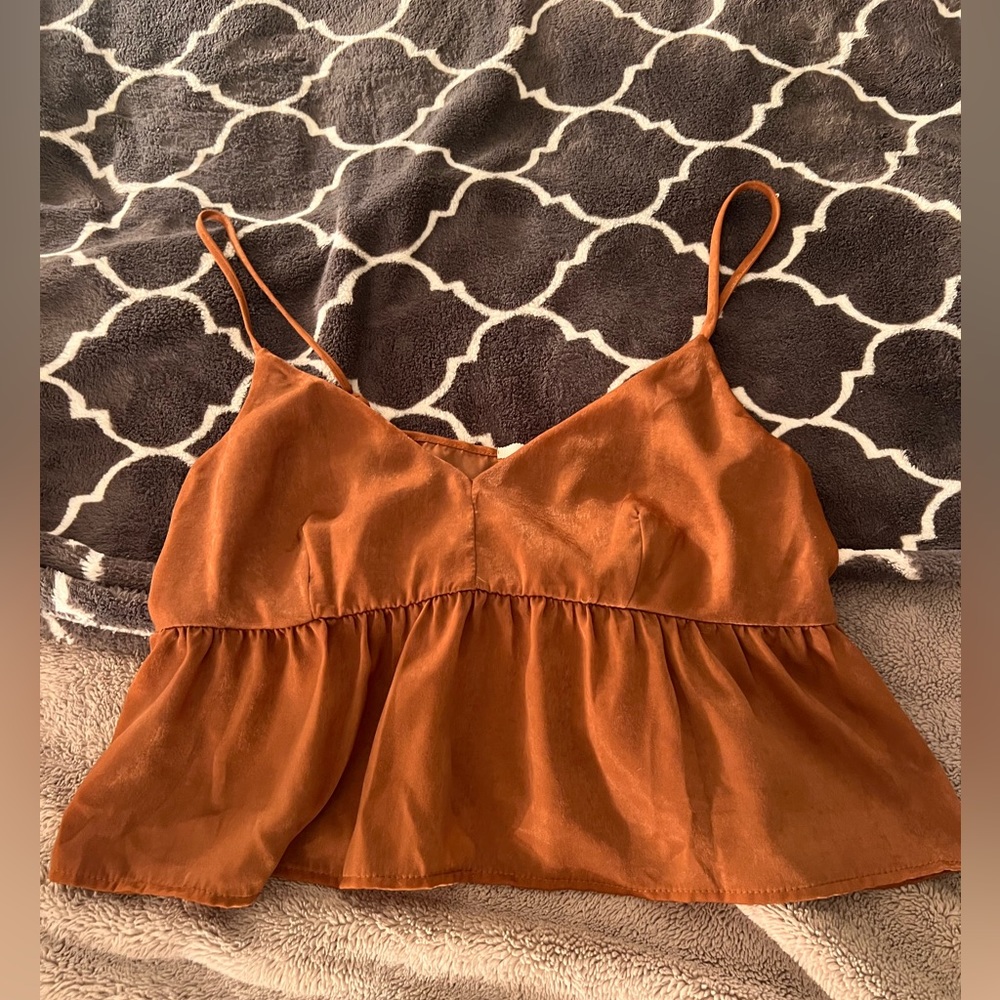 Francesca’s tank top!